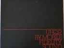 RESPIGHI - FESTE ROMANE/PINES OF ROME - MFSL UHQR 1-507