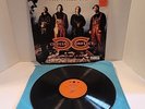 CRUCIAL CONFLICT - THE FINAL TIC (VINYL LP)  1996   RARE   HAY  Promo