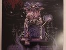 CREMATORY Denial LP 2015 ltd. Gatefold 2-Vinyls GreyDarkred No. 109 of 166 RAR