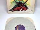 BOB MARLEY and THE WAILERS Uprising Vinyl 1980 LP Island Records 90036-1 VG+