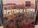 System Of A Down – Toxicity LP,  2001 - 	American Recordings - C 62240