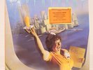 SUPERTRAMP / BREAKFAST IN AMERICA US PRESSING LP W/ INNER, SHRINK, HYPE STICKER