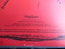 The Cure Wish Greek Vinyl LP 1992