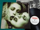 Type O Negative - Bloody Kisses 1st Press Brazil Only 1 Lp 1993 Roadrunner