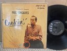 Paul Gonsalves Cookin ARGO 626 ORIG MONO DG READ  Clark Terry Jimmy Woode