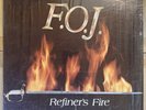 Friends Of Jesus - Refiner’s Fire Lp Xian Disco Funk ex  In Shrink