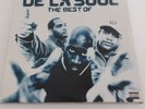 The Best of De La Soul Double LP Rhino 2003 EX