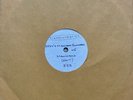 Dexys Midnight Runners Manhood (edit) 2003 One-sided 10” Acetate - Very Rare