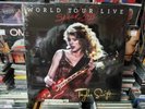 Taylor Swift - “Speak Now World Tour Live” (2LP) (Color Vinyl)  new/sealed