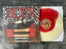 NOFX - Half Album - Red Blob Color Vinyl Record Punk Limited Fat Wreck