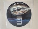 Journey - Don’t Stop Believing 12” Vinyl Single Picture Disc 1982 CBSA11-1728