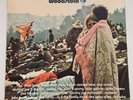 Woodstock Various Artists Vinyl Record 3LP 12” 33 RPM SD 3-500 Atlantic 1970