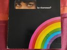 RARO PROMO TRIUMPH  in ITALIANO MIREILLE MATHIEU ROMANTICA vs L'AMOUR OUBLIE LE