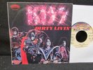 KISS Dirty Livin' / Sure Know Something 1979 7