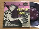 Jerry Lee Lewis: No 3 EP London American  RE-S. 1187 7” Vinyl Free UK Post