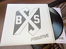 Boston Strangler Primitive LP Punk Hardcore Discharge K.Y.I. Out Cold Long Knife