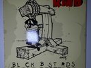 KMD BLACK BASTARDS 2X LP - Sub Verse Metal Face Records 2001 Pressing MF Doom