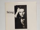 STING NOTHING LIKE THE SUN DOUBLE 2 LP W/ INSERT ON A&M  RECORDS VINYL NM 1987