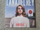 Born To Die by Lana Del Rey, Target Exclusive Red Colored Vinyl sealed.