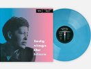 Billie Holiday Lady Sings The Blues Verve Records VMP Blue Vinyl LP 2020 NM