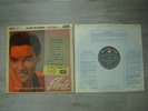 Elvis  Something for everybody NM 1967 Red spot UK LP