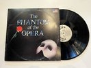 ANDREW LLOYD WEBBER Phantom OF The Opera 2xLP Polydor 831 273-1 US 1987 VG+ AUC