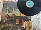 Vtg PINK FLOYD LP Vinyl Record Animals 1977 Columbia JC 34474 w/ Lyric sleeve