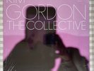 KIM GORDON The Collective Ltd Edition Crystal Clear Vinyl SEALED + Signed Poster