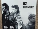 U2 - Boy Story - 1 LP /  Vinyl Album - 1979/1980 Early Demos / Studio Outtakes