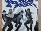 [VG+] Take That - Take That & Party With Big Poster (1993 Korea 1ST LP Vinyl)