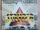 [VG] Stryper - In God We Trust (1988 Korea 1st LP Vinyl)
