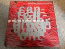 VARIOUS - CONCENTRATED UNDERGROUND VOL.1 - 1994 2XLP RECYCLED RECORDS - TECHNO
