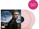 Justin Timberlake Justified 1921 HMV Exclusive Double Pink Vinyl Sealed Mint