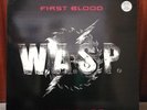 W.A.S.P. - First Blood Last Cuts - Vinyl LP - Gatefold - 1993 Sanctuary