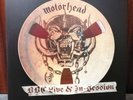 Motörhead - BBC Live & In Session Vol. One - Double 180g Red Vinyl LP - Gatefold