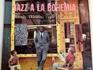 Randy Weston Trio - Jazz A La Bohemia LP Riverside 12-232 Mono White Label 1957