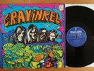 CRAVINKEL Garden Of Loneliness LP German Philips