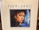 Karin Jones  Under The Influence Of Love RARE Promo Boogie Funk 1982 NM Grail