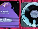 Uncle Acid & The Deadbeats - Blood Lust LP *White/Black Swirl* RISELP139 2012
