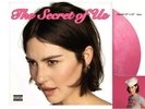 Gracie Abrams ''The Secret Of Us'' LP (pink vinyl)  12