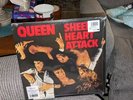 Queen Sheer Heart Attack Black Vinyl LP Record Sealed New