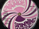 TOMMY MCCOOK/ SUPERSONICS - STUPID DOCTOR - ORG UK SPINNING WHEEL 7