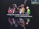 The Rolling Stones -A Bigger Bang Live On Copacabana Beach Vinyl,Limited Edition