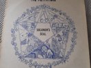 The Pentangle - Solomon's Seal Vinyl 1972 UK LP 1st Press NEAR MINT Vinyl Folk