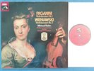 HMV 1C 037-82 112 Stereo - Paganini Wieniawski Violin Concertos Michael Rabin NM