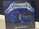 Metallica, Ride the Lightning, 1984 Elektra Records