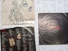 Metallica - And Justice For All  VG 2 x Vinyl LP Album - 1988 Elektra