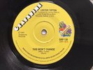 Lester Tipton - This Won’t Change / The Masqueraders - How - Mint