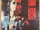 JOHN LENNON - LIVE IN NEW YORK - ORG UK PARLOPHONE 2xLP -PCS7301 TEST PRESSING