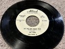 The Vibes: Let The Old Folks Talk 1958 Rock Funk Soul 7'' Promo Vinyl Record